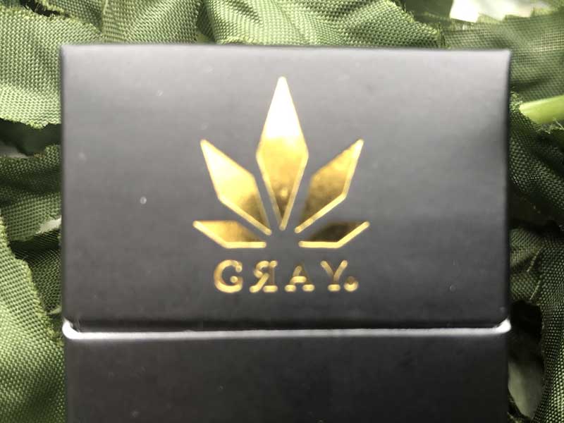 GRAY CBD Liquid/Extreme CBD CBD 42% �O���C CBD���L�b�h�A�g�[�^��90���A�J���i�r�X�e���y��