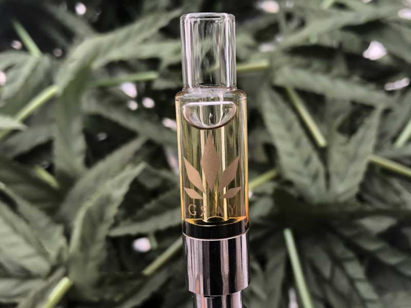 GRAY CBD Liquid/Extreme CBD CBD 42% �O���C CBD���L�b�h�A�g�[�^��90���A�J���i�r�X�e���y��