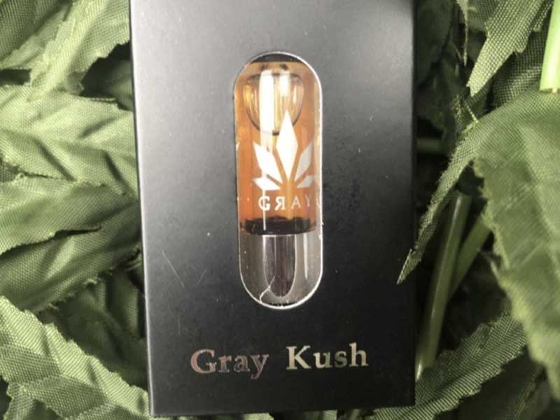 GRAY CBD Liquid/Extreme CBD CBD 42% �O���C CBD���L�b�h�A�g�[�^��90���A�J���i�r�X�e���y��