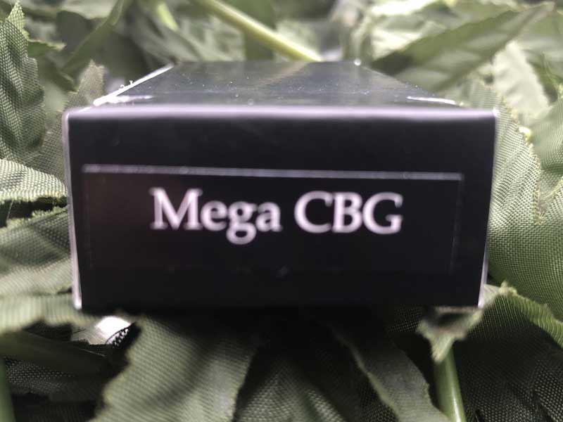 GRAY CBN Liquid/MEGA CBG OCLbh CBG42%Ag[^90Awveyz
