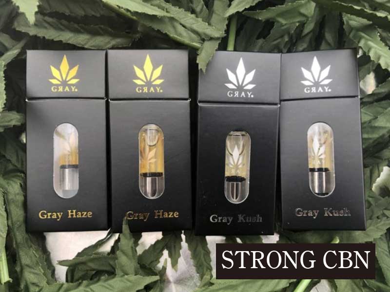 GRAY CBN Liquid/STRONG CBN �O���C CBN42%�A�g�[�^��90���A�w���v�e���y���z��