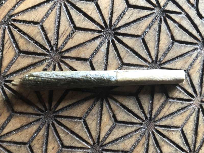 GREEN OCEAN/HHCH HERB Joint/BUBBA KUSH ���l���� HHCH �W���C���g reg HHCH 9mg