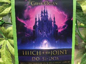 GREEN OCEAN/HHCH HERB Joint/���l���� HHCH �W���C���g