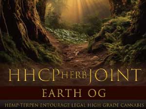 GREEN OCEAN/HHCP HERB Joint/EARTH OG HHCP �W���C���g Regular�AShot