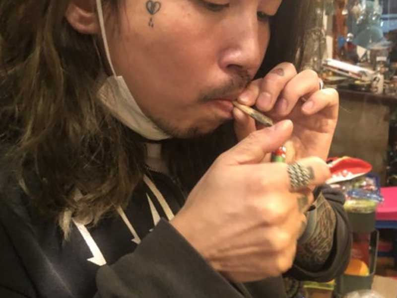 GREEN OCEAN/THCH HERB Joint/Devil Fruits ���l���� THCH �W���C���g THCH 10%�A15mg