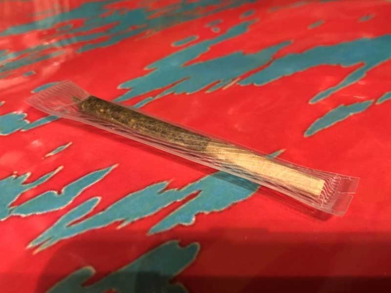 GREEN OCEAN/THCH HERB Joint/BUBBA KUSH THCH �W���C���g & Crashed Herb