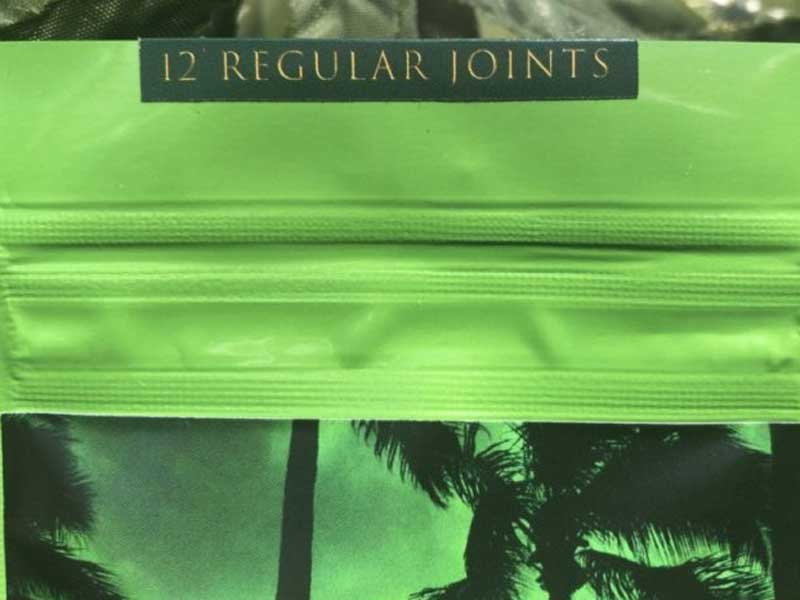 GREEN OCEAN/THCH HERB Joint/BUBBA KUSH THCH �W���C���g & Crashed Herb