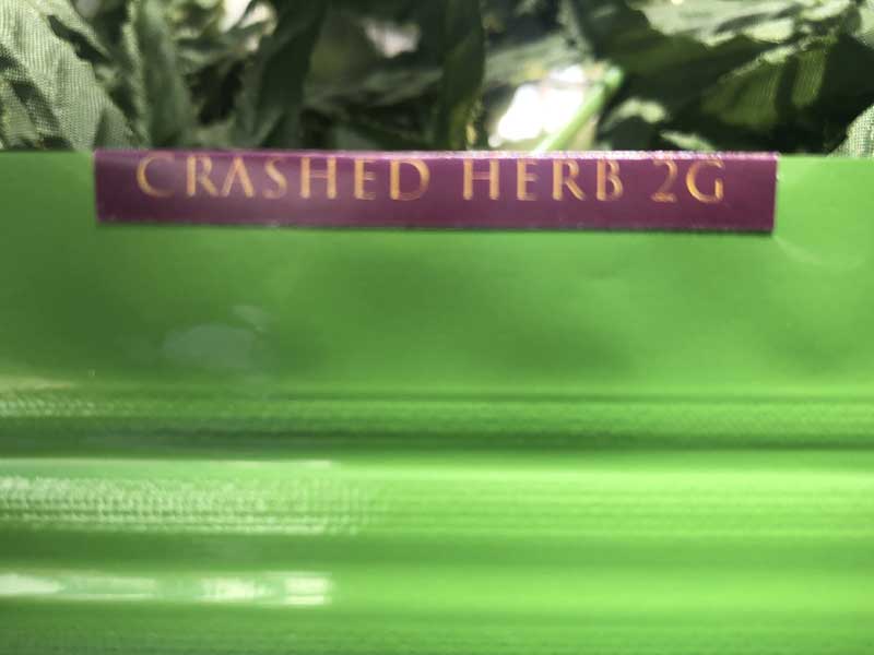 GREEN OCEAN/THCH HERB Joint/Devil Fruits THCH �W���C���g & Crashed Herb