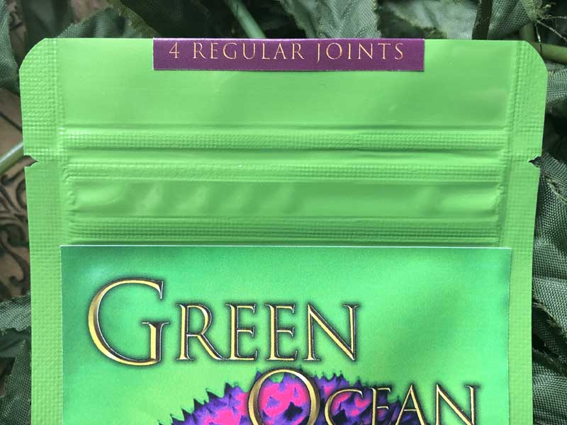 GREEN OCEAN/THCH HERB Joint/Devil Fruits THCH �W���C���g & Crashed Herb
