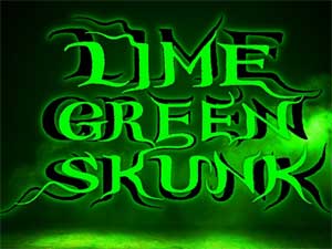 GREEN OCEAN/THCH 20%/���l���� THCH���L�b�h/Lime Green Skunk 1ml ���C���O���[���X�J���N