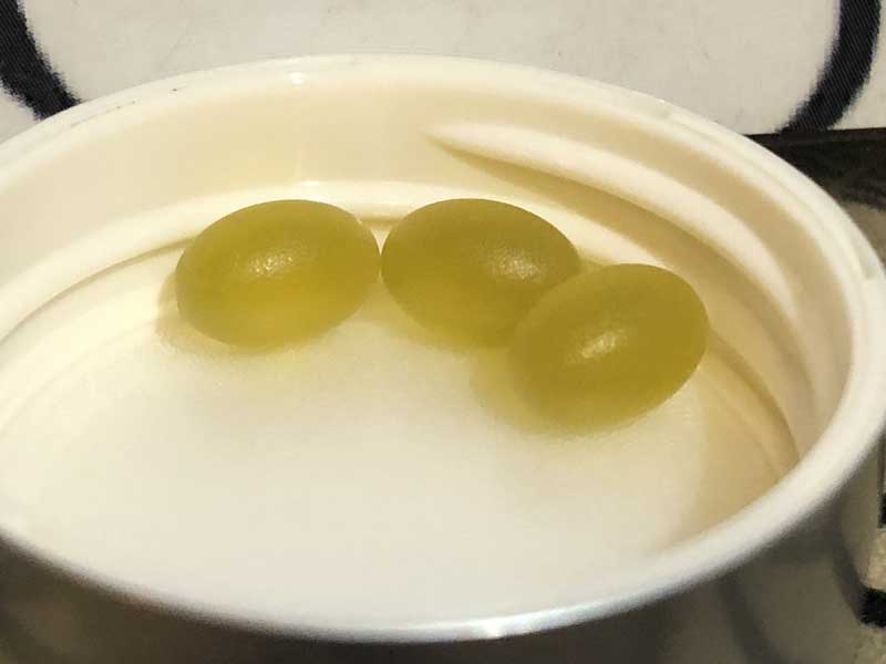 ���{�� Greeus CBD SOFT CAPSULE 30�� CBD150mg�A120�� CBD600mg�A�O���[�XCBD �\�t�g�J�v�Z��