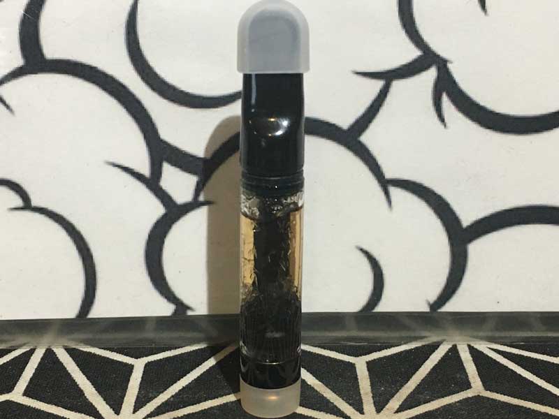 HEMP BABY Full Spectrum CBD 1.0ml 510 Cartridge CBD 30% �w���v�x�C�r�[ �t���X�y�N�g����CBD 