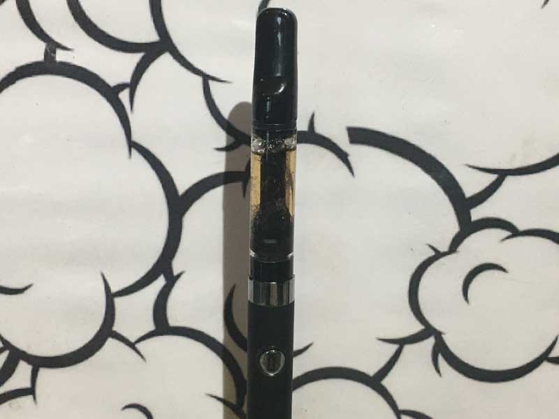 HEMP BABY Full Spectrum CBD 1.0ml 510 Cartridge CBD 30% �w���v�x�C�r�[ �t���X�y�N�g����CBD 