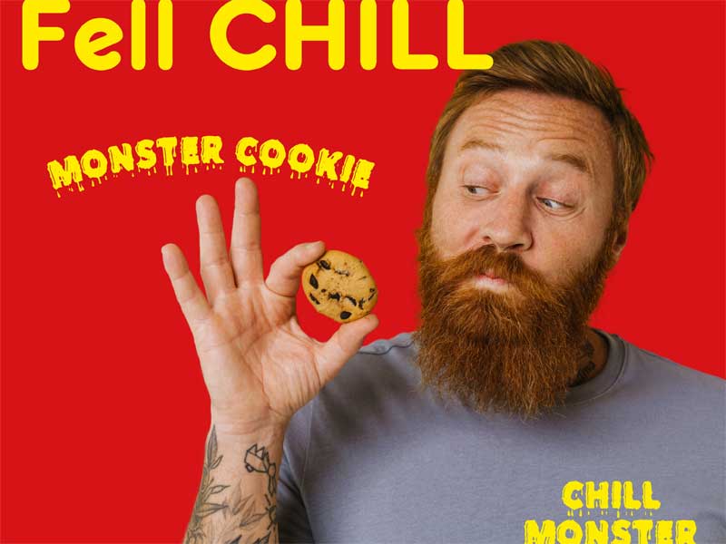 CHILL MONSTER/MONSTER COOKIE �����X�^�[�N�b�L�[���C�v���V���b�v���{����ݖ��ACBN300mg