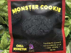 CHILL MONSTER/MONSTER COOKIE |Y`R[g`bvNbL[ACBN300mg