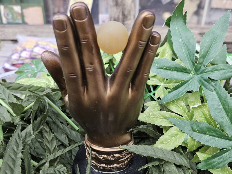 CHILL MONSTER/MONSTER GUMMY �����X�^�[�O�~/CBN500mg(��񂲖�)5������@by Hubble Bubble