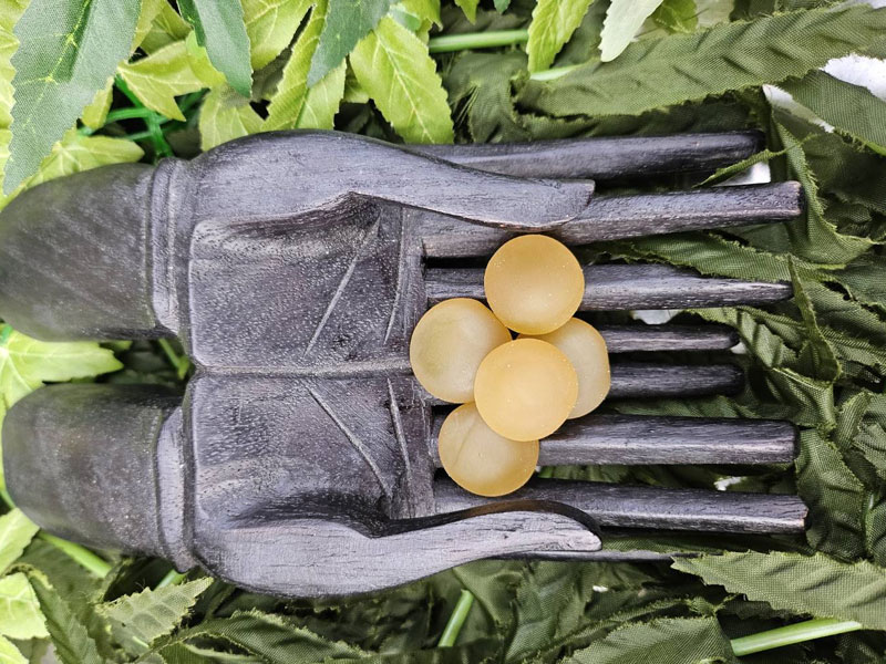 CHILL MONSTER/MONSTER GUMMY �����X�^�[�O�~/CBN500mg(��񂲖�)5������@by Hubble Bubble