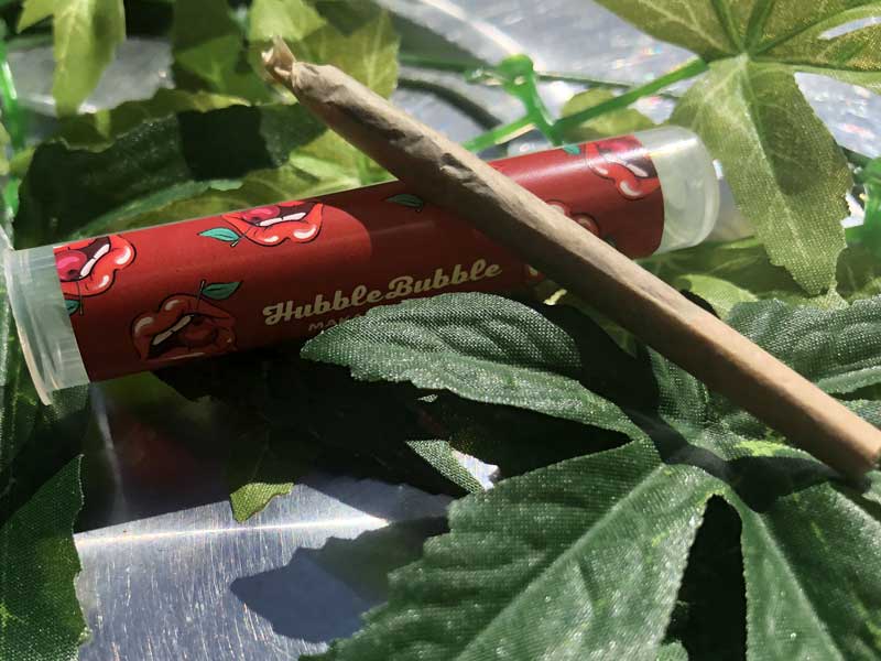 HUBBLE BUBBLE/MAKANAI JOINT0.35g/THCH20mg/ �n�u���o�u�� �d���W���C���g