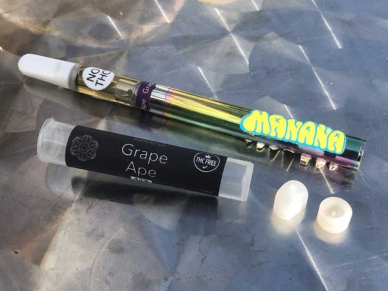 kamerui CBD �J�����C �J���i�r�W�I�[�� VAPE�pCBD42% 510�@�v���~�A���J�[�g���b�W�A�u���[�h�X�y�N�g����