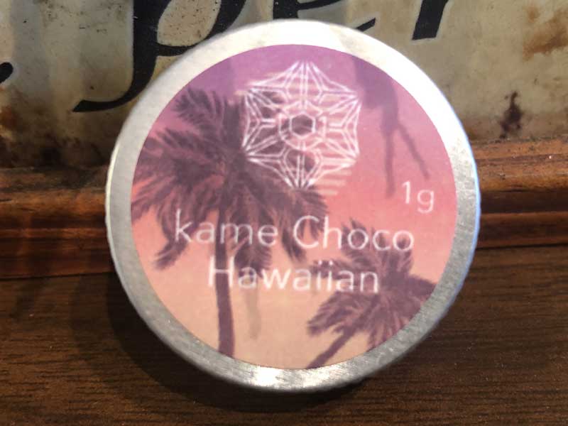 kamerui CBD�ACBN�ACBG Loco Choco Hawaiian 1g �J�����C CB DNG�`���R�A�n�V�V�@�n���C�A��