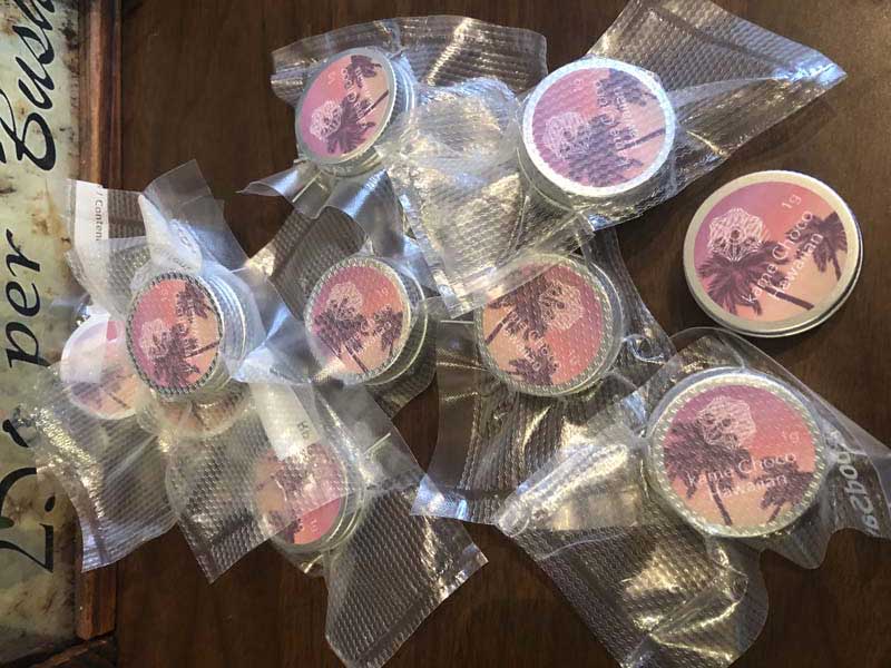 kamerui CBD�ACBN�ACBG Loco Choco Hawaiian 1g �J�����C CB DNG�`���R�A�n�V�V�@�n���C�A��