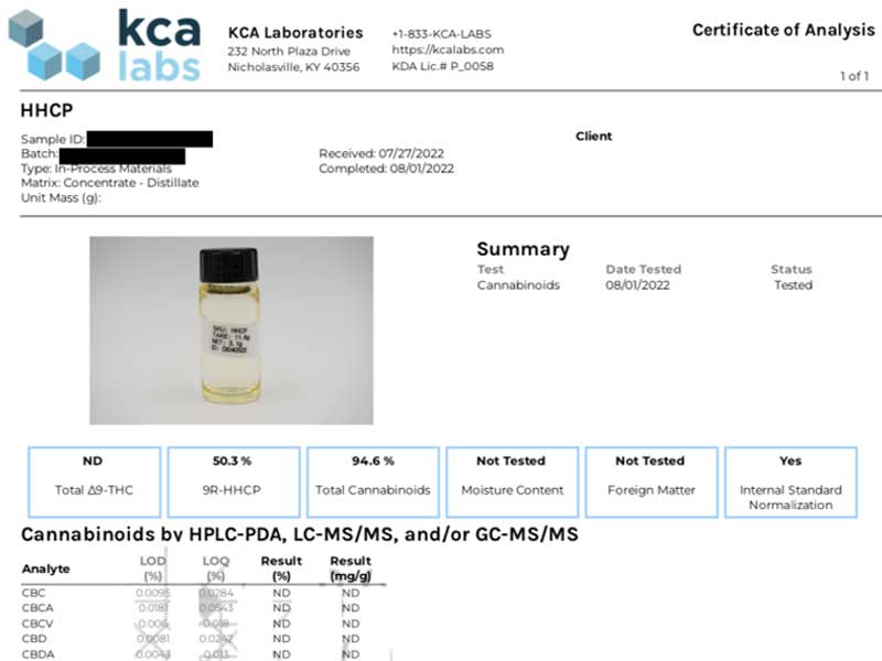 KARMA MIXOLOGY/�J�[�} �~�N�\���W�[ HHCP���L�b�h�@Space Candy / HHCP8% + CBG62% �g�[�^��95%