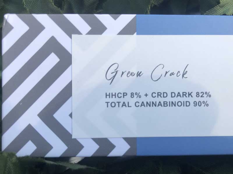 KARMA MIXOLOGY/�J�[�} �~�N�\���W�[ HHCP���L�b�h Green Crack HHCP8% + CRD82% �g�[�^��90%