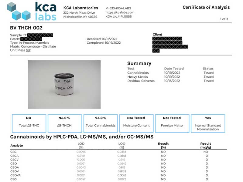 KARMA MIXOLOGY/�J�[�} �~�N�\���W�[ Karma Skunk#1 THCH20% + HHCP5% + CRD Dark 65% 