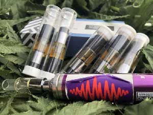 KARMA MIXOLOGY/�J�[�} �~�N�\���W�[ Karma Skunk#1 THCH20% + HHCP5% + CRD Dark 65%