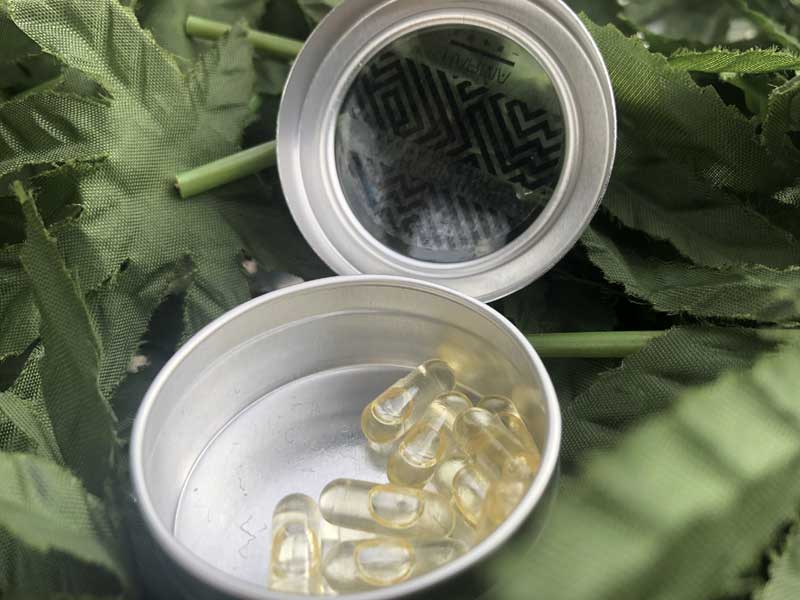 KARMA MIXOLOGY/THCH Capusules 10��pack THCH + �C�CWeed �� & �������^ �J�v�Z��