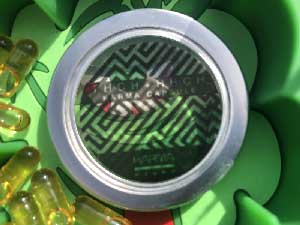 KARMA MIXOLOGY/THCH+HHCH KARMA Capsule 10 Pack & 1�� �A�J�[�}�J�v�Z�� 