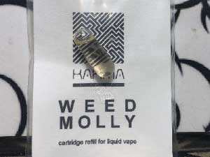 KARMA MIXOLOGY/WEED MOLLY �J�[�} �~�N�\���W�[ �G�N�X�^�I����n�J�v�Z�� 1���@�E�B�[�h�����[