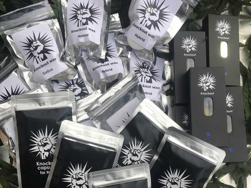 Knockout capsules for Night 3000mg�i30���j�m�b�N�A�E�g �����pCBN�J�v�Z���ACBD�J�u�Z��