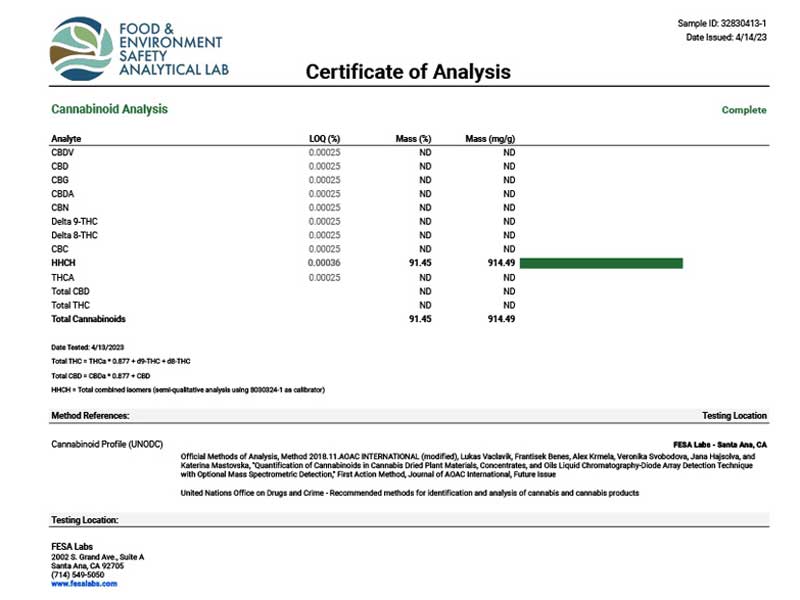 Knockout Vape MUNCHIES/Apple Cider/HHCH 30% & CBD CBN CBG �}���`�U�� �T�e�B�o 1ml