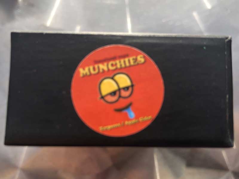 Knockout Vape MUNCHIES/Apple Cider/HHCH 30% & CBD CBN CBG �}���`�U�� �T�e�B�o 1ml