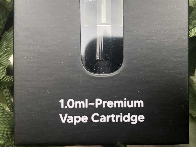 KNOCKOUT Harmagedon�i�n���}�Q�h���jTHCB45%�THCH40% THCH & THCB���L�b�h 1ml