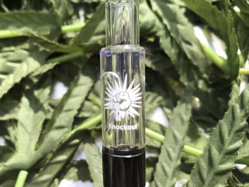 KNOCKOUT Harmagedon�i�n���}�Q�h���jTHCB45%�THCH40% THCH & THCB���L�b�h 1ml