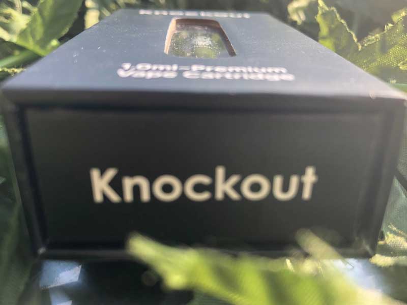 KNOCKOUT nirvana （ニルヴァーナ） THCH 30% x THCB 10% x CBT 10% x テルペン3種類 THCH リキッド 