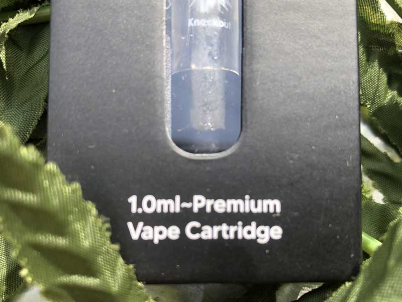 KNOCKOUT PUNCH DRUNKER�i�p���`�h�����J�[�jPurple KushTHCH 70% THCH ���L�b�h 1ml