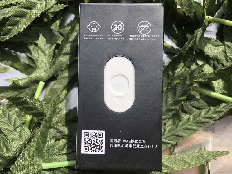 KNOCKOUT PUNCH DRUNKER�i�p���`�h�����J�[�jPurple KushTHCH 70% THCH ���L�b�h 1ml