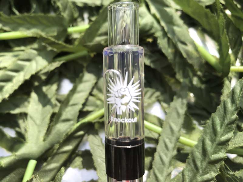 KNOCKOUT PUNCH DRUNKER�i�p���`�h�����J�[�jPurple KushTHCH 70% THCH ���L�b�h 1ml