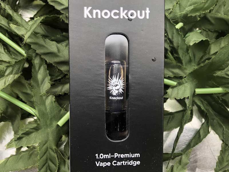 KNOCKOUT PUNCH DRUNKER�i�p���`�h�����J�[�jTropical Candy THCH 70% THCH ���L�b�h 1ml