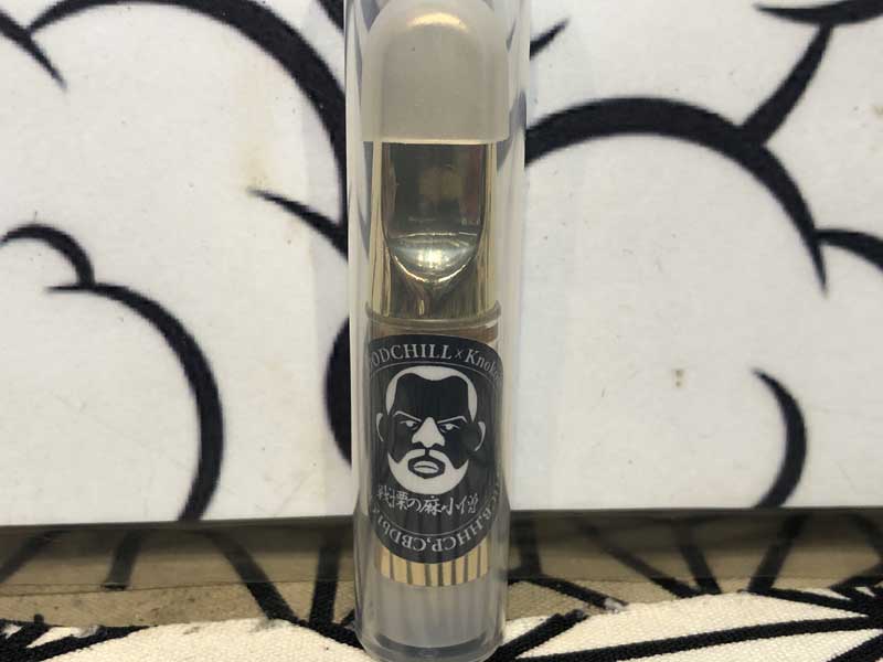 KNOCKOUT x GOODCHILL�@��ɂ̖����m THCH x THCB x HHCP���L�b�h Devil Fruit