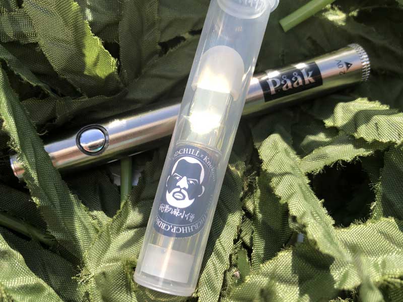 KNOCKOUT x GOODCHILL�@��ɂ̖����m THCH x THCB x HHCP���L�b�h Devil Fruit