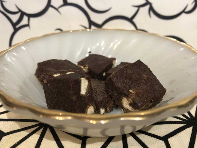 Knockout �m�b�N�A�E�g THC-O Chocolate THCO���Z�x�`���R���[�g&�i�b�c THCO 50mg x 10�� 