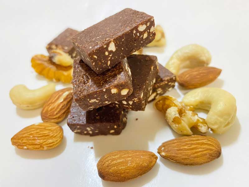 Knockout �m�b�N�A�E�g THC-O Chocolate THCO���Z�x�`���R���[�g&�i�b�c THCO 50mg x 10�� 