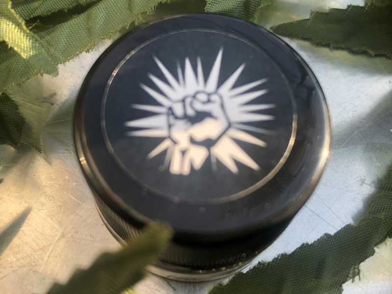 Knockout THCH WAX /Indica/Zkittlez/�m�b�N�A�E�g THCH���b�N�X �C���f�B�J �X�e���X ���C�u���W��