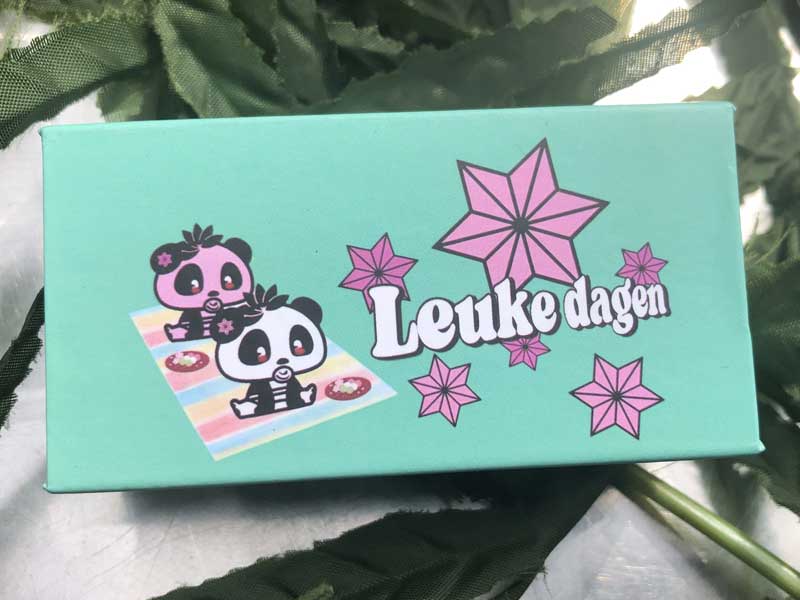 Leuke dagen(���[�N�_�[�Q��) Apple fritter THCH20% 0.5ml�@�p���_����THCH���L�b�h