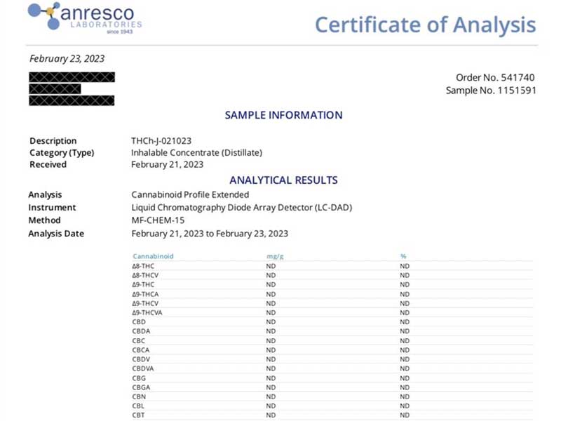 Leuke dagen(���[�N�_�[�Q��) Apple fritter THCH20% 0.5ml�@�p���_����THCH���L�b�h