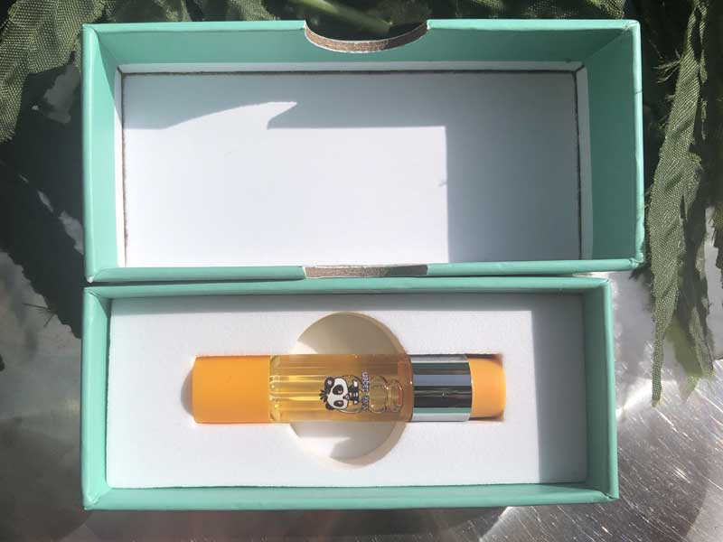 Leuke dagen(���[�N�_�[�Q��) Black OG THCH20% 0.5ml�@THCH���L�b�h �p���_���L�b�h